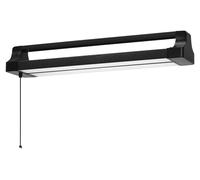 Lámpara de trabajo LED OSRAM Office Line, doble, giratoria, color , 24W, 2700 lúmenes, luz blanca fría que favorece la concentración, cuerpo de lámpara giratorio, larga vida útil, IP20, 4000K