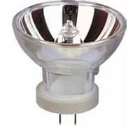 Lámpara del reflector halógeno EFM 8 voltios 50 va EFM-SYL