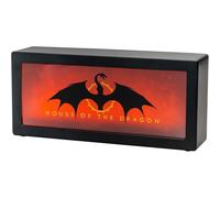 Lámpara Dragón Targaryen La Casa Del Dragón Juego De Tronos