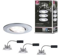 Paulmann Calla lámpara empotrada 3x5.2 W cromo 99933
