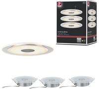 Lámpara empotrada LED Premium Paulmann, kit básico Whirl