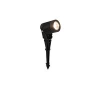 Lámpara exterior, foco empotrable SPIKE LED 3W M 9100, marca Nowodvorski