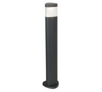 Lámpara exterior LED C4 Arrow - 6,6 W, luz blanca cálida, 537 lúmenes, IP65, color negro