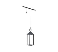 Lámpara exterior LED portátil de 2,2W, IP54, modelo PICNIC 8177, marca Nowodvorski