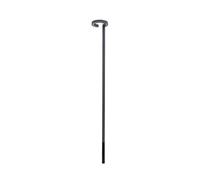 Lámpara exterior, poste de jardín, modelo POLE LED 2W I 9185, marca Nowodvorski