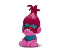Lámpara figura 3D 13cm Poppy Trolls