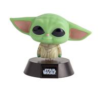 Lámpara Figura 3D Baby Yoda 12 cm.