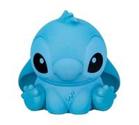 Lámpara Figura 3D Stitch 15 cm.