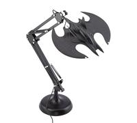 Paladone Lámpara de escritorio flexible Batman Batwing – Oficial DC Comics, USB, coleccionable