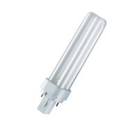 Lámpara fluorescente compacta de 13 W, G24d, Osram - DD13827