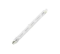 Lampara halogena lineal 117mm 300w 220v.