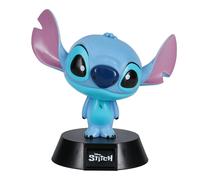 Lámpara Icono Stitch - Producto oficial Disney Lilo & Stitch, luz de noche adorable para habitación de niños y regalo coleccionable para fans