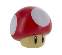 Lámpara infantil Paladone Nintendo Mushroom V2 12 cm