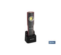 Lámpara inspección 10 w cob led 6500 k usb