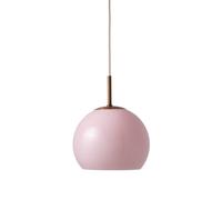 Lámpara Lámpara Colgante Bola Ø18 Rosa Rosa Rosa claro