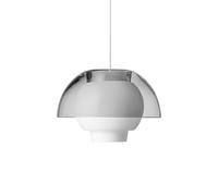 LYFA Lámpara colgante Ergo 250 Grey