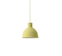 Lámpara Lámpara Colgante Unfold Amarillo