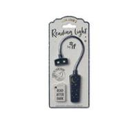 Book Lover's Reading Light - Moon & Stars