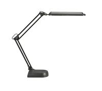 Lámpara LED, 5800 K, 21 LEDs MAUL, con pie de apoyo
