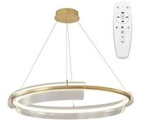 Lámpara Led App1672-cp Brush Gold