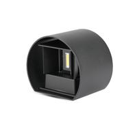 Lámpara LED Applique Exterior 5W Montaje Pared Doble V-TAC VT-756