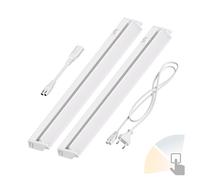 Lámpara LED bajo armario LIWO 58cm orientable cada una 958lm blanco