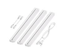 Lámpara LED bajo armario LIWO 58cm orientable cada una 979lm blanco cálido