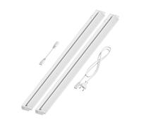 Lámpara LED bajo armario LIWO 91cm orientable cada una 1444lm blanco cálido [EEK: F]