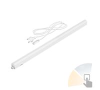 Lámpara LED bajo armario RIGEL Temperatura de color regulable Enchufe 57cm 8,8