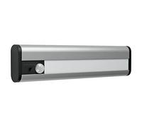 Lámpara LED bajo mueble Linearled (1 W, Blanco frío, Largo: 200 mm, Modo de funcionamiento: Funciona con pilas)