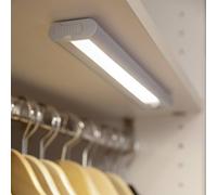Lámpara LED bajo mueble recargable OSRAM LINEAR MOBILE, 30 cm Sensor USB