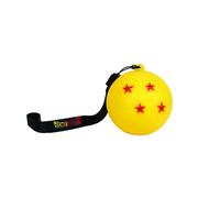 Teknofun Lámpara LED Bola de Dragón Dragon Ball Z DB811400 - inalámbrica, 2 modos, 6 cm