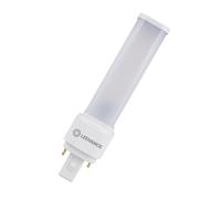 LEDVANCE Lámpara LED compacta DULUX D10 EM V 5W 600 lm 4000K G24d-1