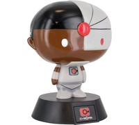 Lámpara Led DC Comics Cyborg 3D Multicolor 77309
