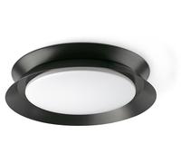 Lámpara LED de 2700K, plafón, marca Faro Barcelona
