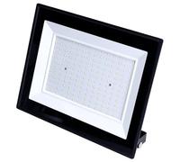 Lámpara LED de enfoque 150W 13150lm 6500K IP65 para iluminar espacios exteriores y mejorar la visibilidad en trabajos técnicos.