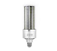 Lámpara LED de maíz de 150 W, 120 W, 100 W, 80 W, bombilla de repuesto E40, lámpara de sodio de metal, White6000k, 100W E27 AC100-240V 80.0watts 240.0volts
