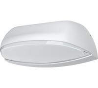 Lámpara LED de pared y techo LEDVANCE, apta para uso exterior, luz blanca cálida, 86,0 mm x 210,0 mm x 90,0 mm, modelo ENDURA STYLE WIDE