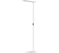 Lámpara LED de pie Larimar Hansa, sensor táctil, altura 1997 mm