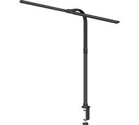 Lámpara LED de pinza NOVA Hansa, intensidad regulable, con pinza de sujeción