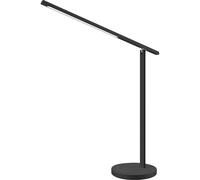 Lámpara LED de sobremesa HALO Hansa, intensidad regulable, altura 420 mm