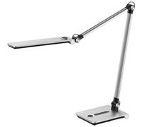 Lámpara LED de sobremesa WAVE Hansa, intensidad regulable, con pie