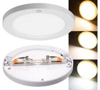 Lámpara LED de techo BUTON con sensor PIR 4250416341464