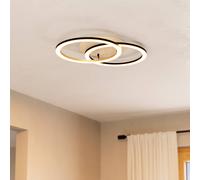 Lámpara LED de techo EGLO connect Smart Lomaltas-Z, 58 cm, 3800 lm