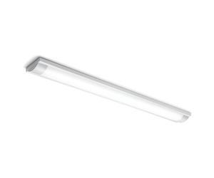 Lámpara LED de techo Hansa, 41 vatios, altura 46 mm