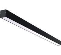 Lámpara LED de techo OFFICE, 40W, 4000K, 4710 lúmenes, metal, color blanco y , dimensiones: 7x6x151 cm, IP20, marca Nowodvorski Lighting