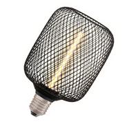 Lámpara LED DECOR LED STRAW FILAMENT SQUARE 100 NE 4058075840263