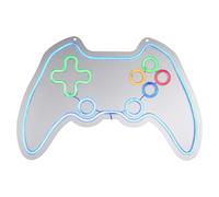 JUST LIGHT. GmbH Aplique LED Neon Gamer, USB