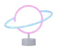 Just Light Neon-Saturn neón 1x1 W multicolor 85029-70