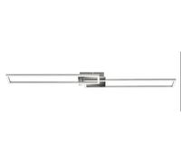 Lámpara LED Di-Ka para pared y techo, con control remoto